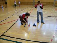 Boccia velik. 2010 rozhodčí měření